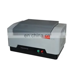 XRF Spectrometer for Metal / Ore / RoHS Analysis thumbnail-1