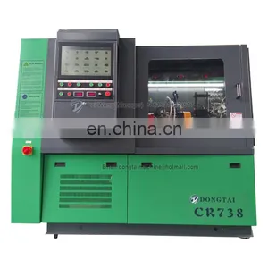 CR738 Multifunctional Injection Pump Test Bench Add System Can Test Common Rail Injector and CAT 320D Pump and EUI/EUP thumbnail-2