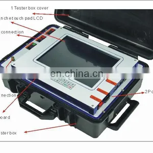 Current/Voltage Transformer Analyzer thumbnail-6