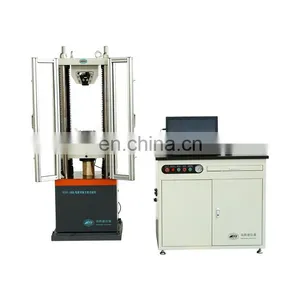Heavy Weight Electronic Fastener Universal Tensile Testing Machine for Wire Materials thumbnail-4