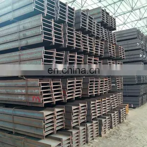 I Beam Q235 for Factory Building of Steel Structure thumbnail-5