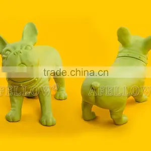 Plastic Dog Mannequin,green Animal Mannequin Manikin Dog KIVEN6 thumbnail-2