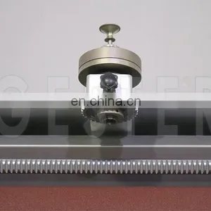 New Style Rotary Drum DIN Abrasion Resistance Tester thumbnail-5