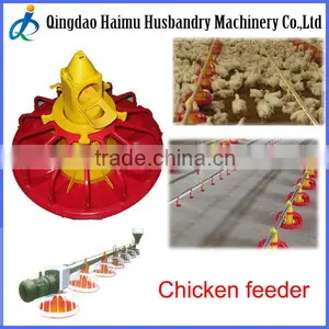 Manufacture OfAutomatic High Quality Low Price Chicken Feeders thumbnail-3