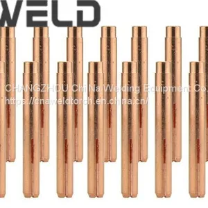13N20L 13N21L 13N22L 13N23L 13N24L Collets of TIG WP9/20 Welding Torch Parts thumbnail-3