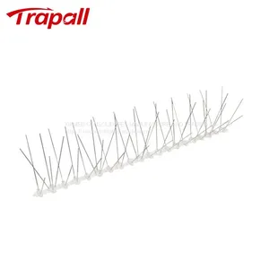 High-quality UV Treatment Stainless Steel Anti Bird Spikes Pigeons Cat Control thumbnail-1
