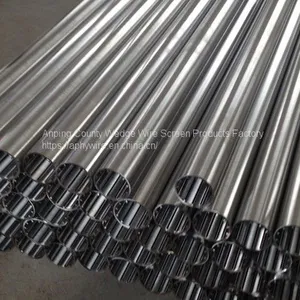 Continuous Slot Wire Screen, Wedge Wire Johnson Filter Screen thumbnail-1