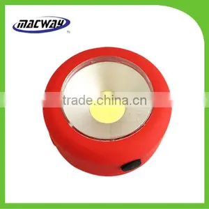 Super Bright Round Work Light thumbnail-1