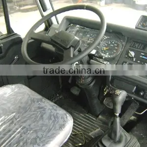 Dongfeng EQ2090GJ 4x4 off Road Truck Chassis SL1 thumbnail-6