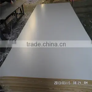 JIDA Cheap Price 17mm Melamine Faced Mdf Board For Nigeria From Shandong Manufacturer thumbnail-1