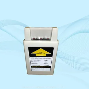 50kV 60nF Capacitor, High Voltage Capacitor 0.06uF 50kV, HV Pulse Capacitor 50000V 0.06MFD thumbnail-1