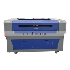 HOT SALE Co2 Laser Cutting Machine Engraving for Fabric Rubber Plywood Glass Acrylic CNC Laser Machine Price thumbnail-2