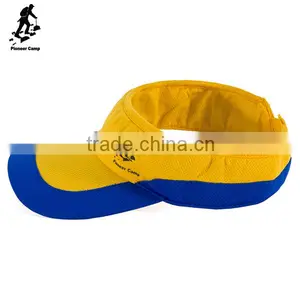 Fashion Cotton Mesh Visor Cap Softtextile Sun Visor Cap thumbnail-2
