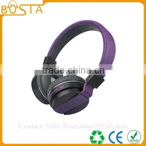 Wholesale Coolest Design Fashion Fancy go Pro Popular Stylish Bluetooth Headsets thumbnail-1