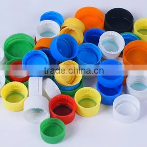 China 28mm Standard Plastic Water Screw Bottle Caps Supplier thumbnail-3