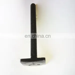 Galvanized Cold Forged Steel SS304 T Hammer Head Bolt With Square Head thumbnail-2