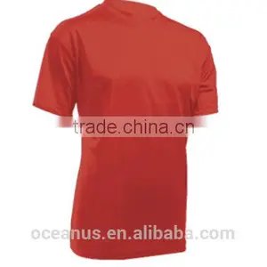 100% Poly Knit S/S Ladies T Shirts thumbnail-1
