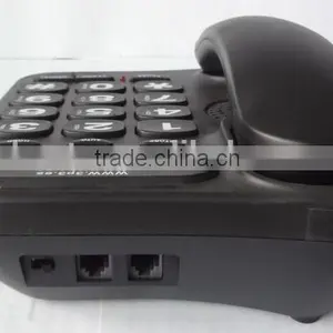 Emergency Picture Simple SOS Big Digit Big Button Telephone for Seniors thumbnail-4
