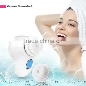 Zlime ZL-S1329 Waterproof Silicon Face Cleansing Brush thumbnail-6