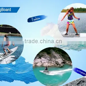 Cool Fashion Electric Jet Board Wireless Control Inflatable Jet Power Surfboard thumbnail-1