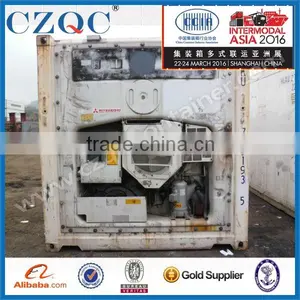 Second-hand 20FT ISO Frozen/Reefer Containers on Sale thumbnail-4