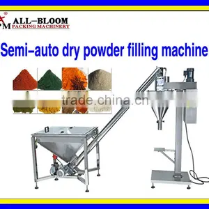Semi-auto Dry Powder Measuring and Filling Machine thumbnail-1