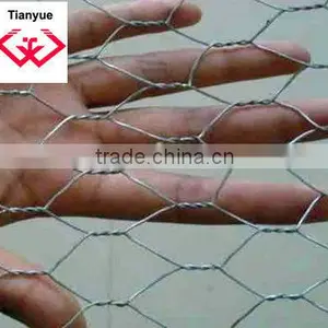 Hexagonal Wire Mesh (ISO 9001) thumbnail-3