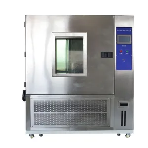 Hydrolysis Resistance Test Chamber Shoes Material Resistance Testing Instrument thumbnail-1