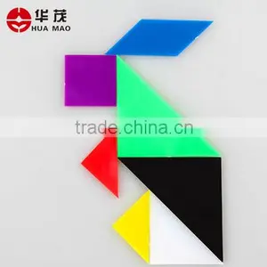 Students Plastic Tangram Small Size thumbnail-1