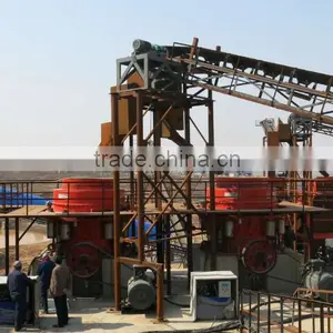 Shandong Datong Made China's Best Eccentric Heavy Type Vibrating Feeder Production Line thumbnail-2