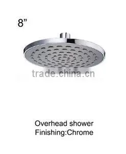 Low Price ABS Nozzle Bathroom Head Shower Head thumbnail-1
