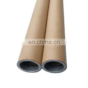 Iron Head Kraft Paper Poster Tube Painting Tube thumbnail-1
