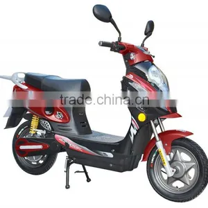 Shock Price 48v 500w 2 Wheel Electric Scooter for Adults thumbnail-1