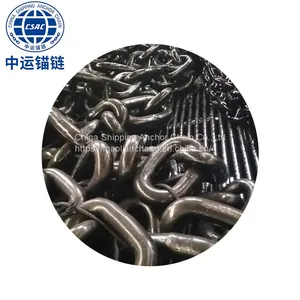 Floating Wind Power Platform 78MM Anchor Chain thumbnail-1