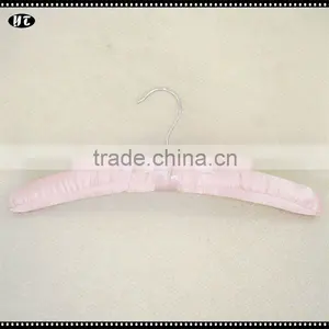 JN282satin Padded Hanger for Coats thumbnail-1