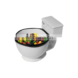 Funny Ceramic Toilet Best Cup Coffee Mug for Coffee Tea Hot Chocolate thumbnail-2