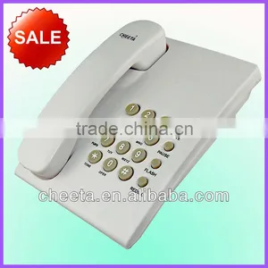 Desk Wall Mounted Panasonic Telephone for Home or Hotel thumbnail-1