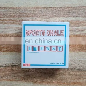 100% Pure Powder Fitness Sports Gym Magnesium Carbonate Climbing Chalk Block thumbnail-2