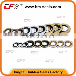 Washer Seal /Seal Washer/ Bonded Seal/ NBR Seal thumbnail-1