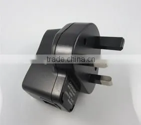 UK Standard USB Charger Plug thumbnail-1