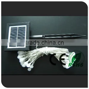 Led Solar Lights With Deco Led Christmas Lighting for Holidays, Parties, Streets thumbnail-1