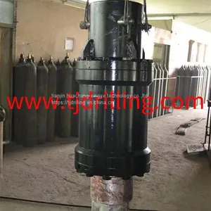 Sell 14inch DTH Hammer Shock Absorber With 120H Hexagonal Joints for Dth Hammer for Pile Foundation thumbnail-3