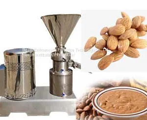 Almond Butter Machine | Almond Butter Making Machine| Everfit Food Machine thumbnail-2