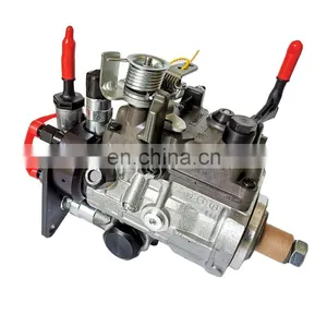Genuine New Pump Assy 9521A080H,4493641,T417790,9521A081H,DP310 Diesel Fuel Injection Pump Excavator 320D2 C7.1 Engine thumbnail-1