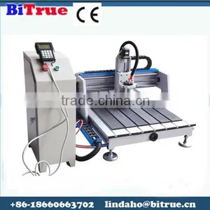High Quality Excellent Cnc Plasma Cutting Machine thumbnail-1