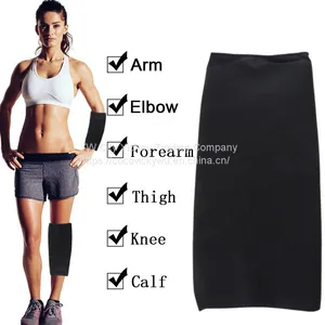 Plenty Color Options Silk Screen Logo Cold Compression Knee Calf Wrist Elbow Therapy Gel Ice Sleeve thumbnail-1