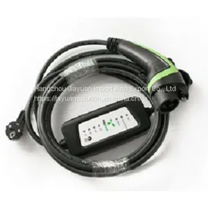 JAYUAN EV/Electric Vehicle Charging Cable thumbnail-1