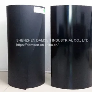 Black Flame-retardant PC Films or Sheets thumbnail-3