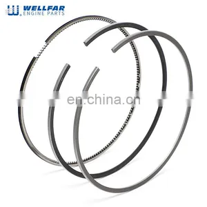 Factory Price 137 mm Piston Ring 4089154/3800609 for ISX Engine. thumbnail-1