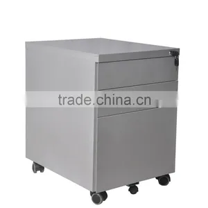 Environmental Certificate Under Desk Table 3 Drawer Pedestal Filing Cabinet thumbnail-4